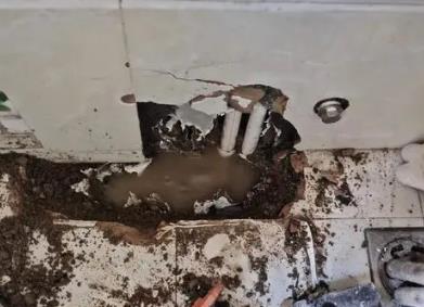 龙文漏水检测电话